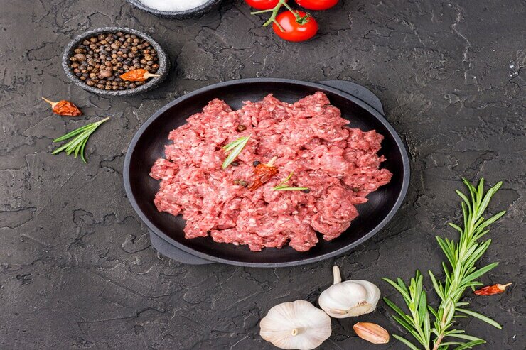 Ground Pork