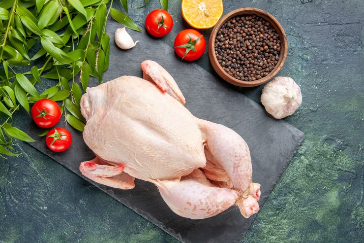 Chicken Whole
