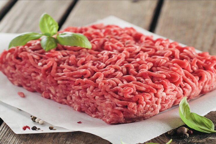 Dry Aged Ground Beef